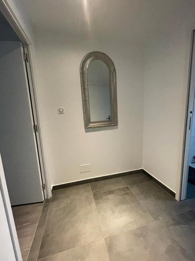 Maisonnette Avec Terrasse สตราสบูร์ก ภายนอก รูปภาพ