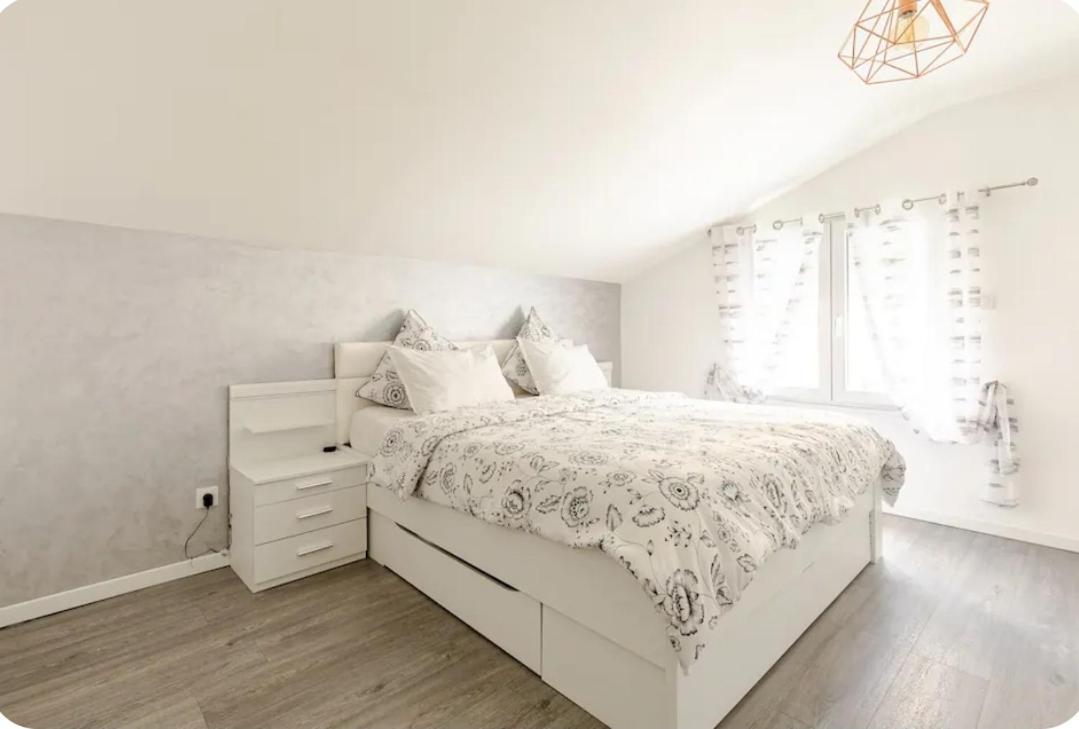Maisonnette Avec Terrasse สตราสบูร์ก ภายนอก รูปภาพ