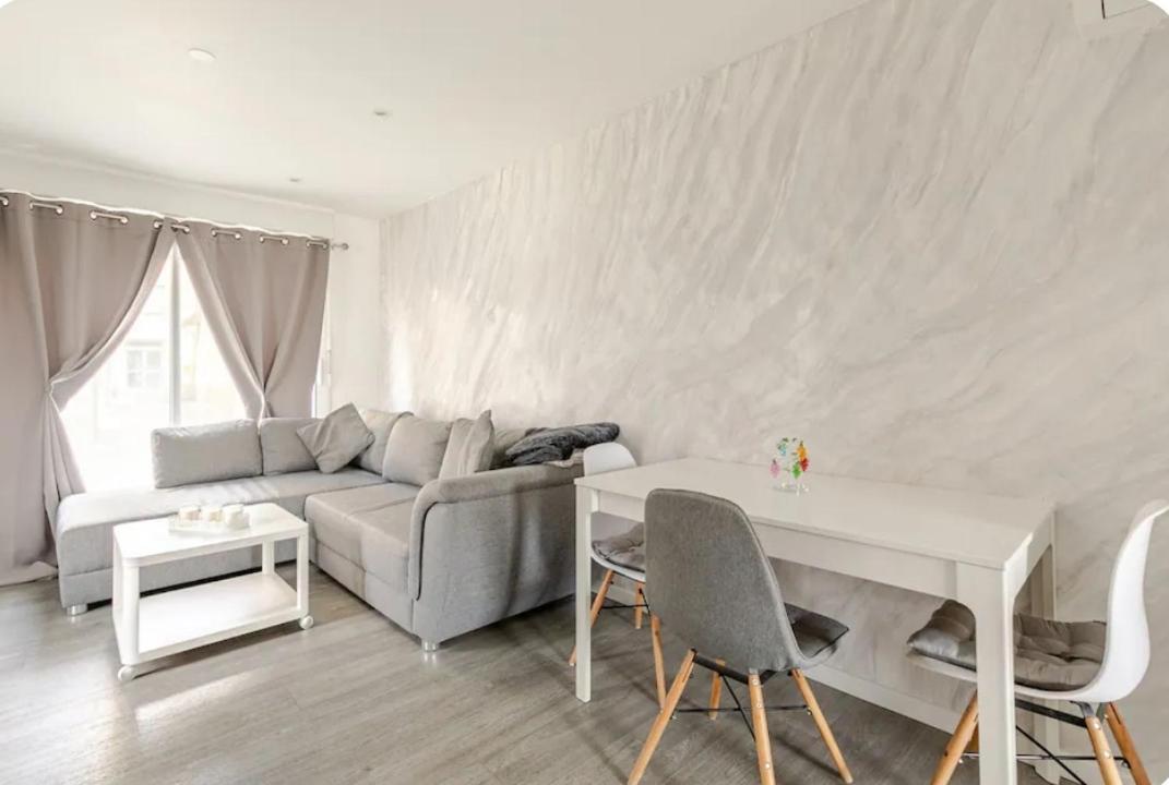 Maisonnette Avec Terrasse สตราสบูร์ก ภายนอก รูปภาพ