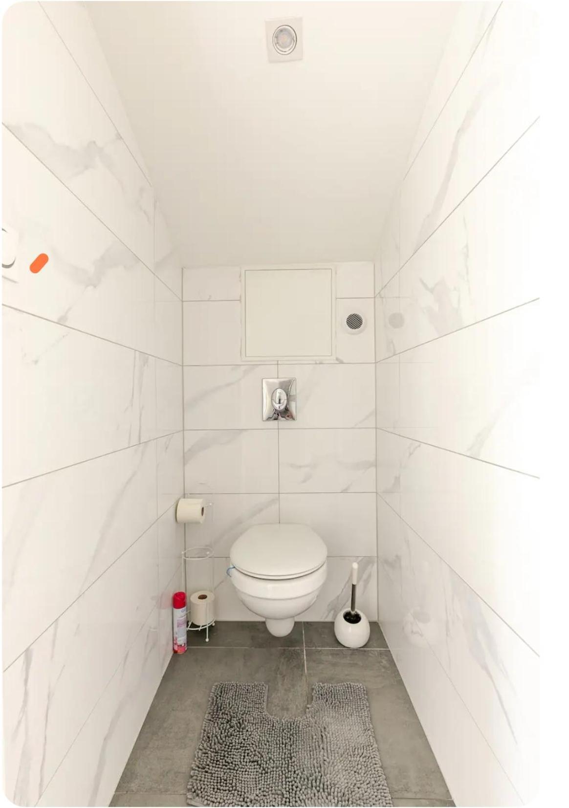 Maisonnette Avec Terrasse สตราสบูร์ก ภายนอก รูปภาพ